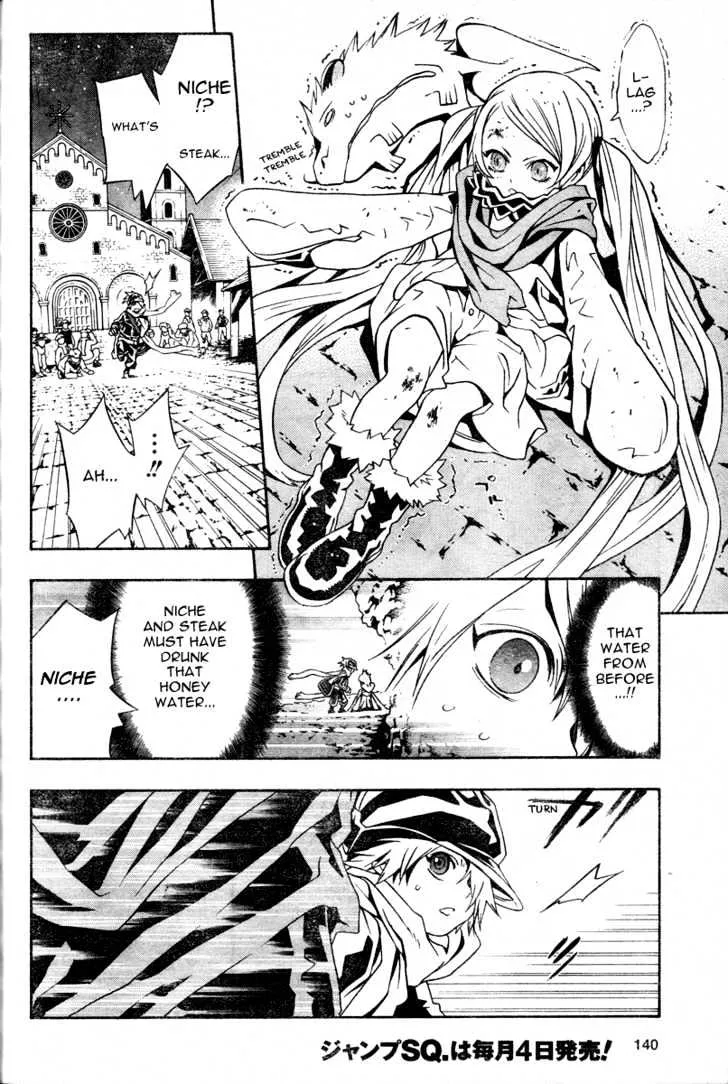 Tegami Bachi - Page 29