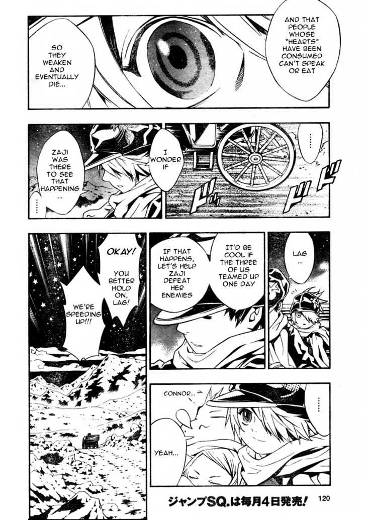 Tegami Bachi - Page 9