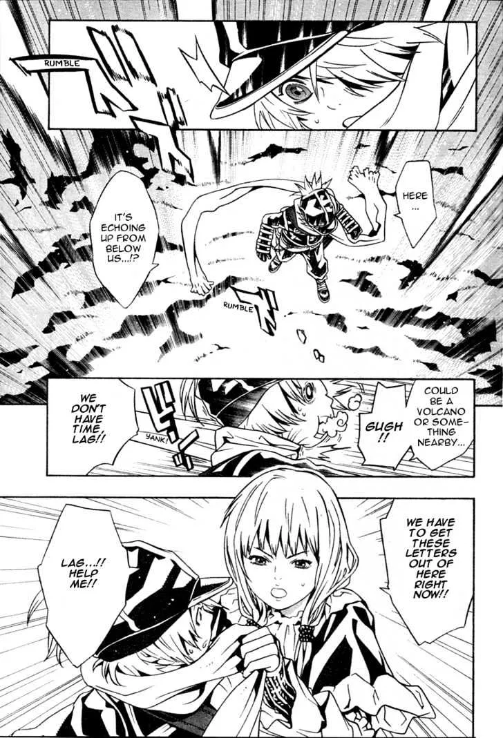 Tegami Bachi - Page 11