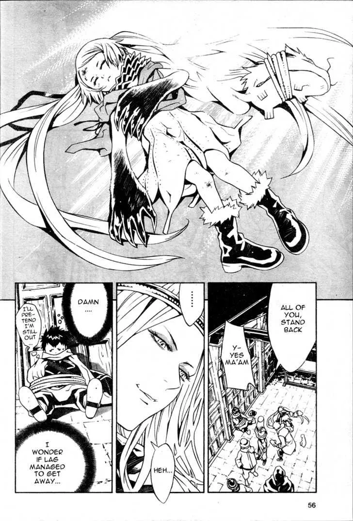 Tegami Bachi - Page 2