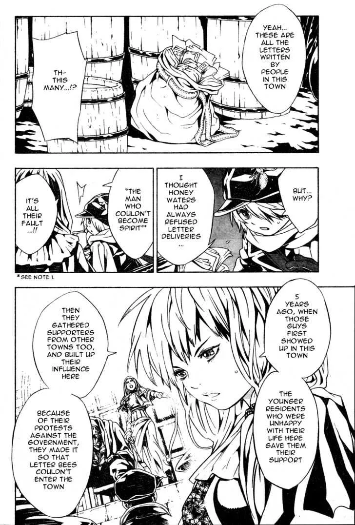 Tegami Bachi - Page 6