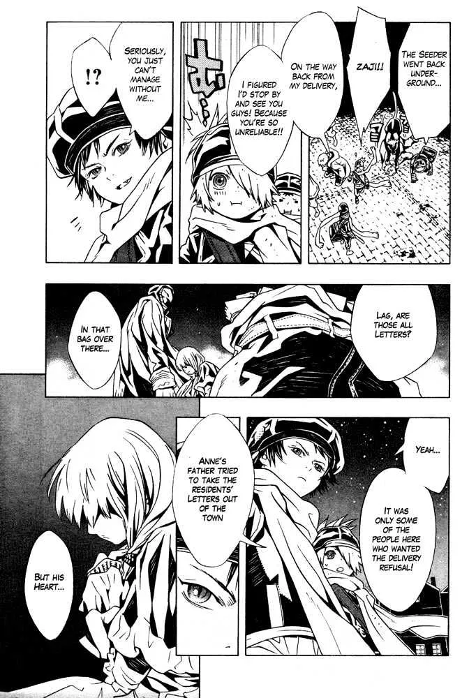 Tegami Bachi - Page 4