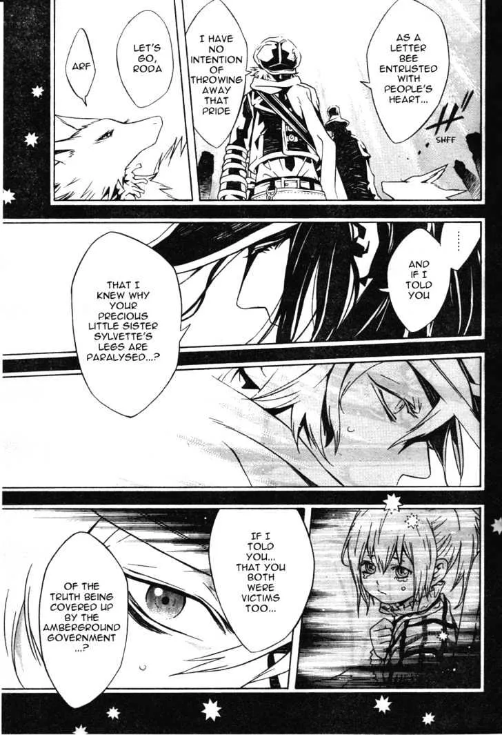 Tegami Bachi - Page 13