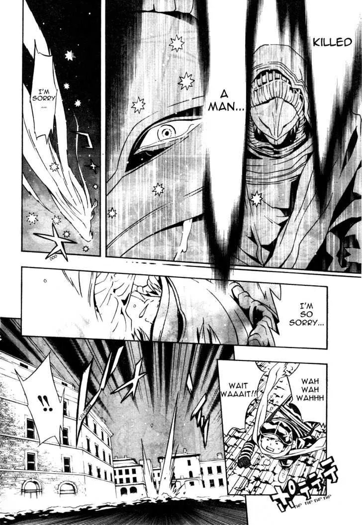 Tegami Bachi - Page 20