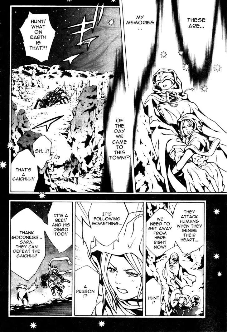 Tegami Bachi - Page 4