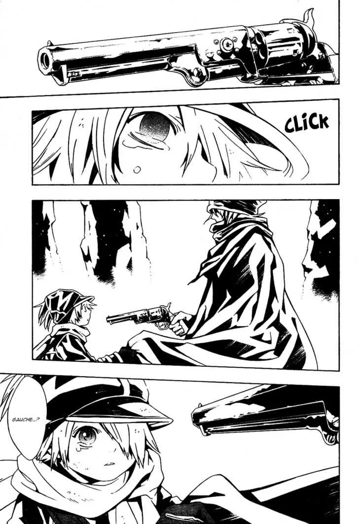 Tegami Bachi - Page 17