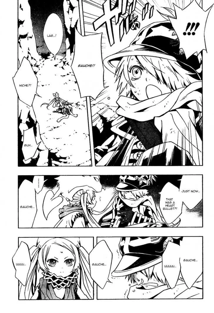 Tegami Bachi - Page 25