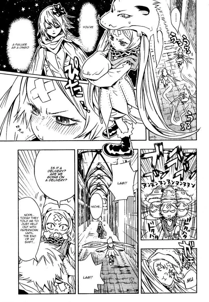 Tegami Bachi - Page 29