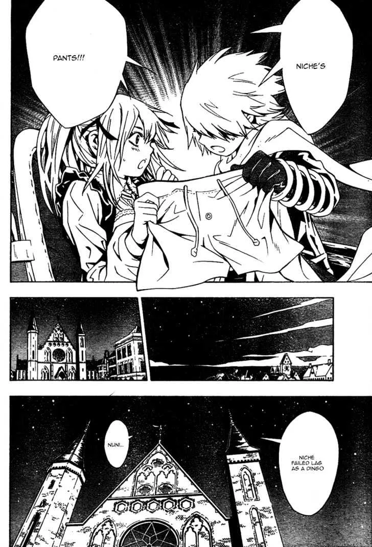 Tegami Bachi - Page 40