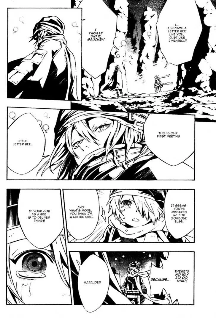 Tegami Bachi - Page 6