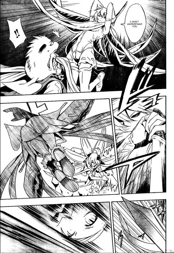 Tegami Bachi - Page 9