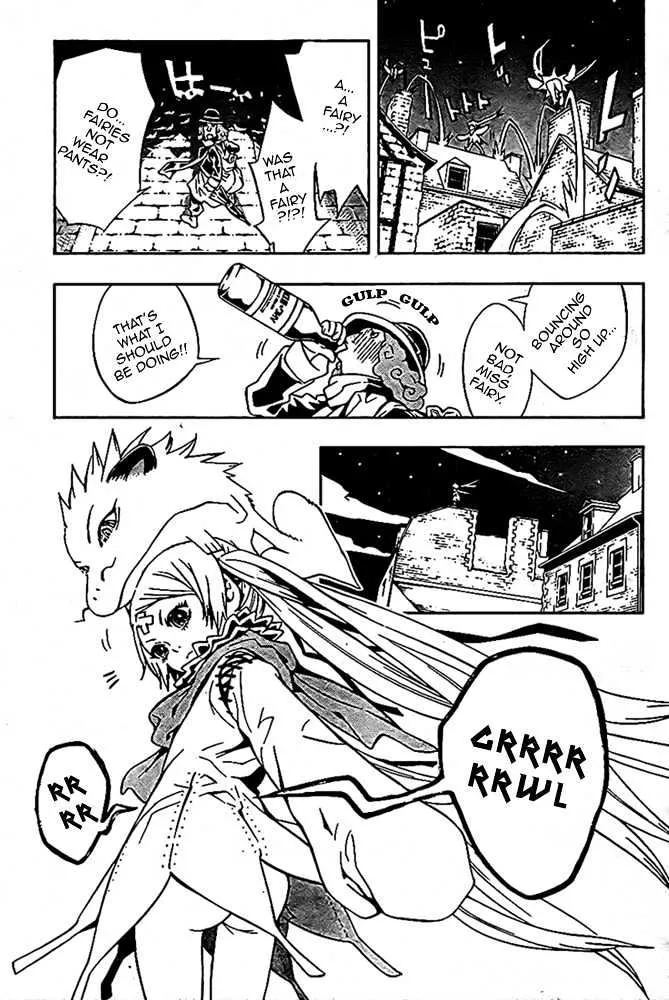 Tegami Bachi - Page 10