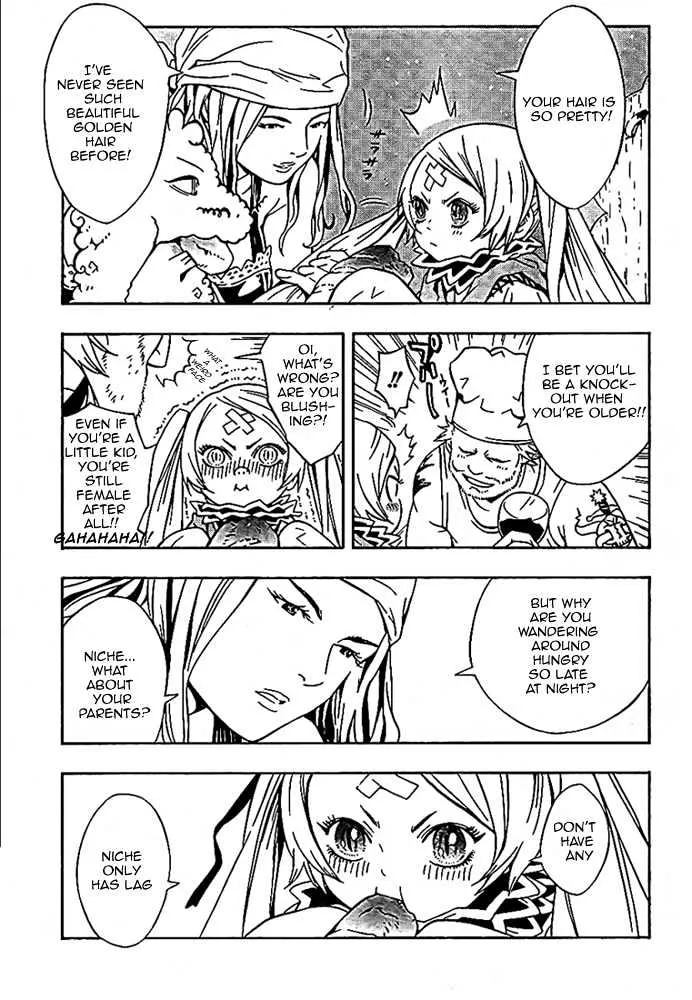 Tegami Bachi - Page 20