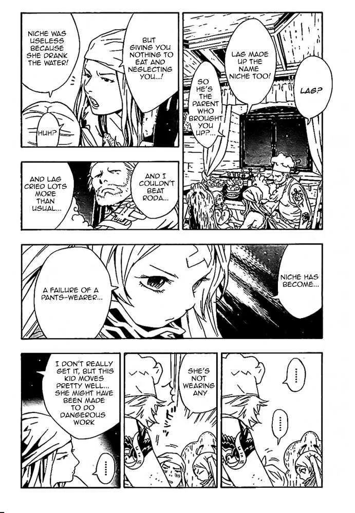 Tegami Bachi - Page 21