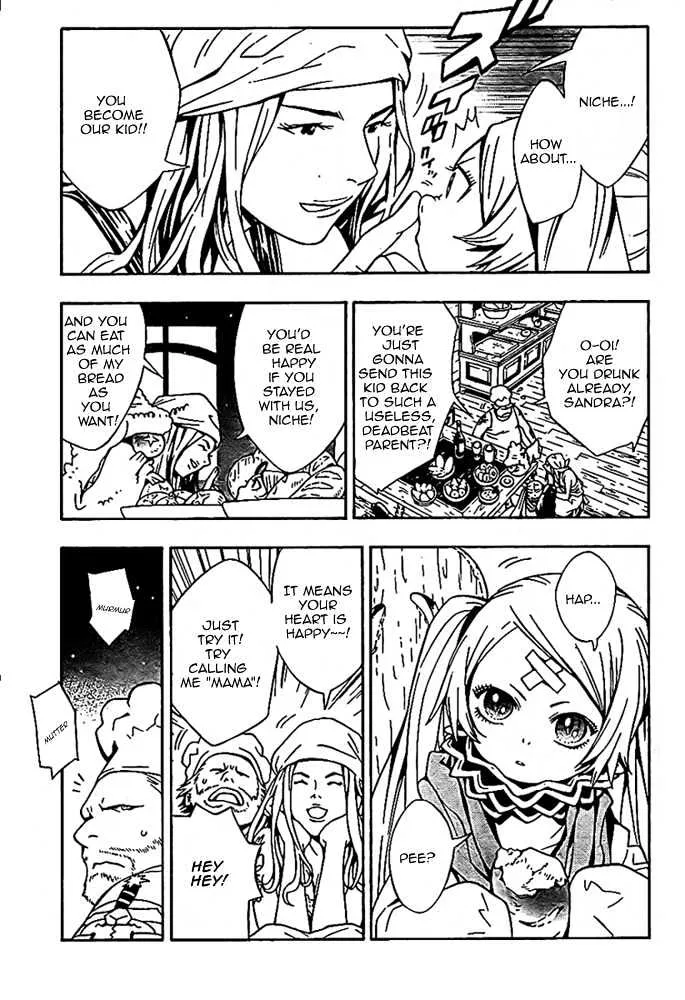 Tegami Bachi - Page 22