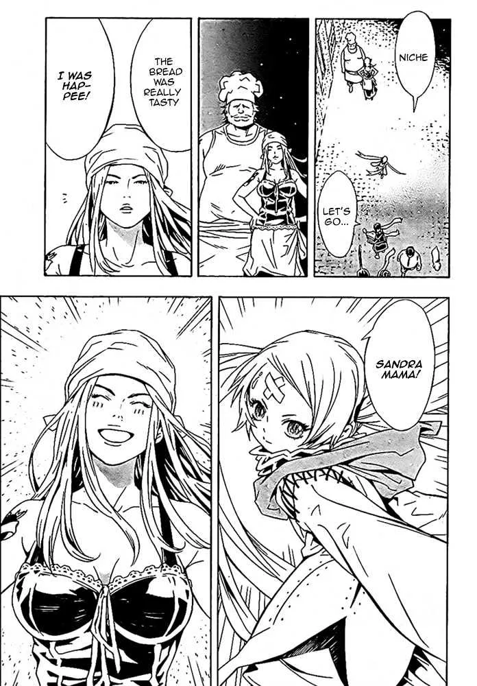 Tegami Bachi - Page 42