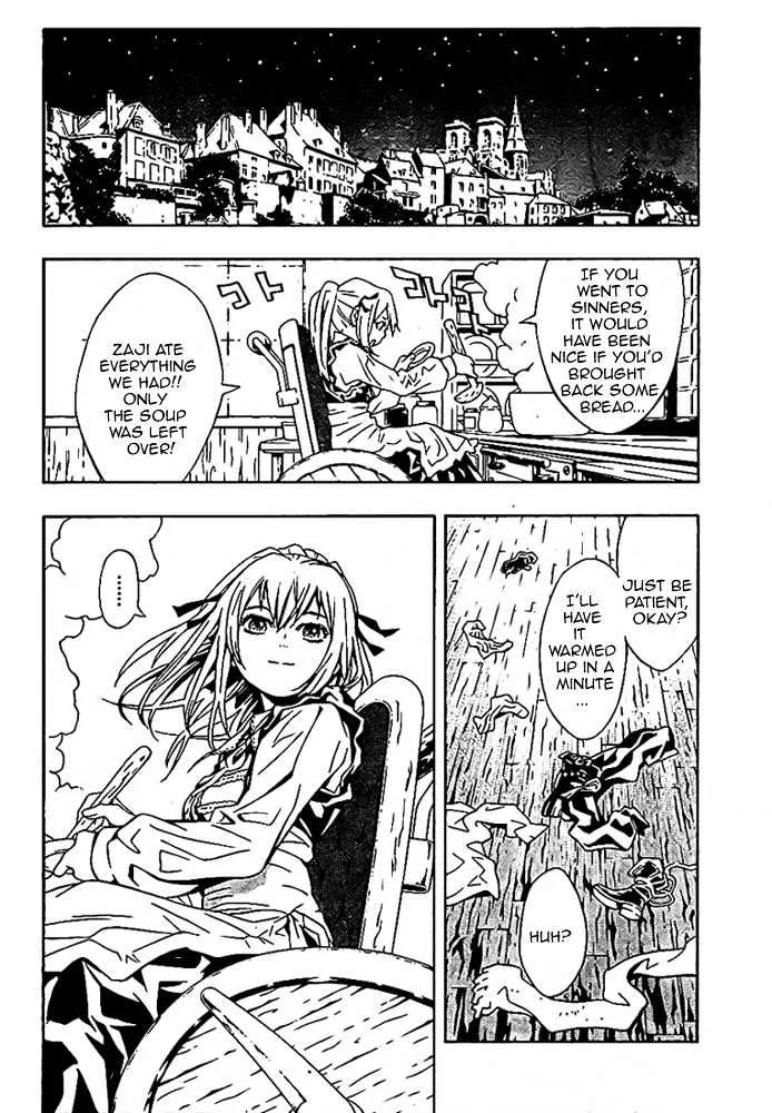 Tegami Bachi - Page 43