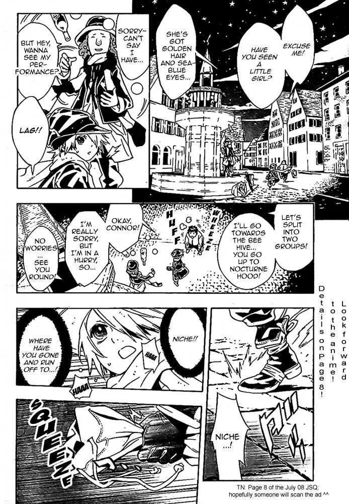 Tegami Bachi - Page 5