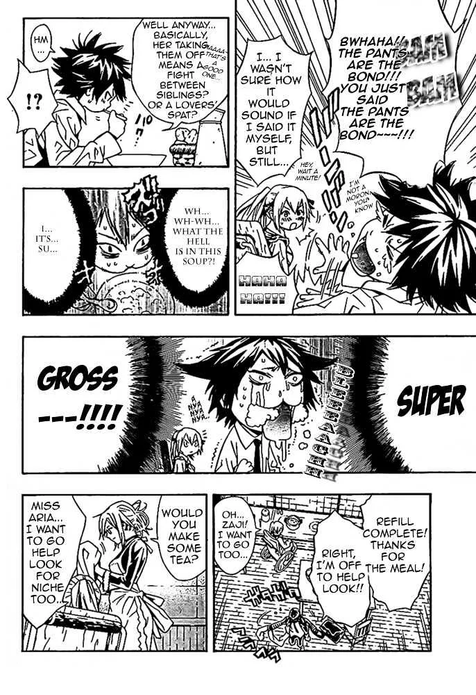 Tegami Bachi - Page 7