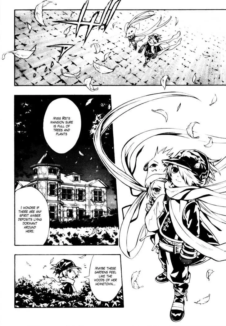 Tegami Bachi - Page 17