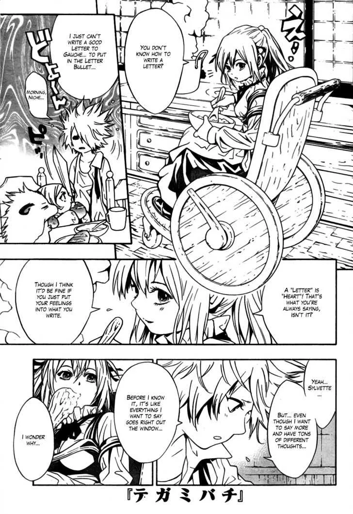 Tegami Bachi - Page 2