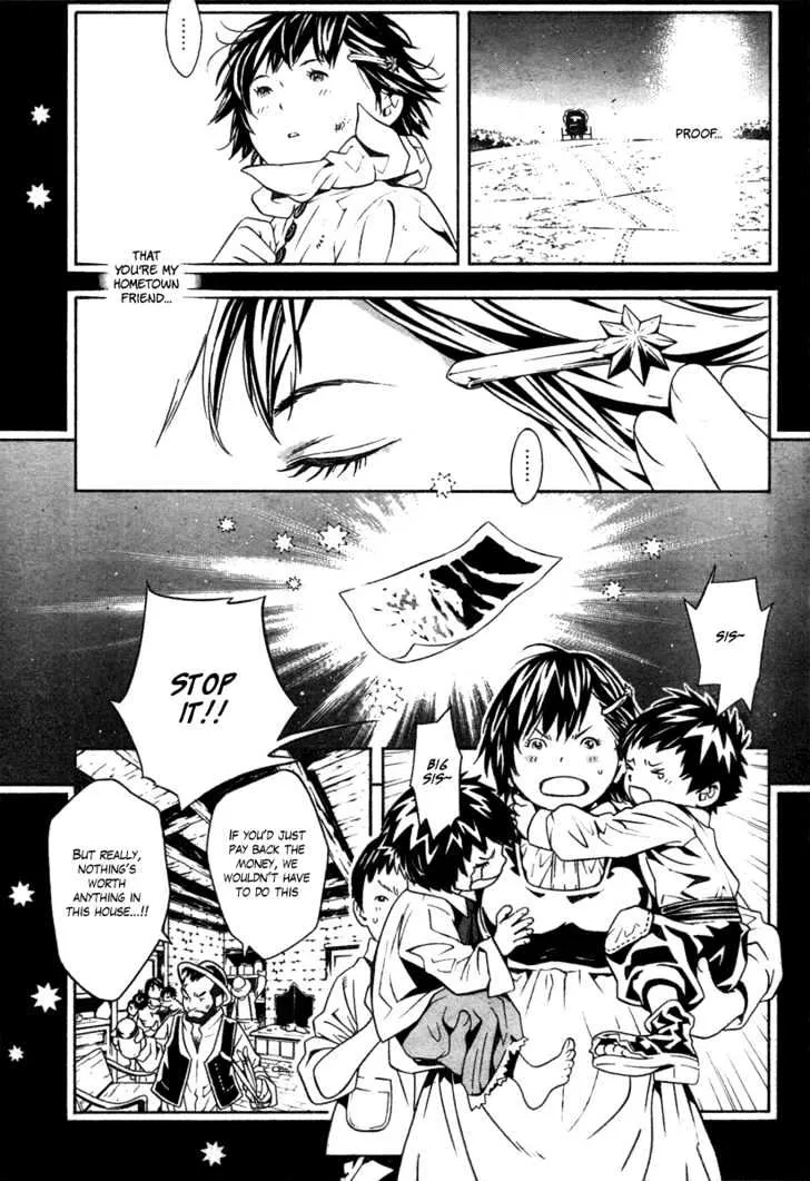 Tegami Bachi - Page 34