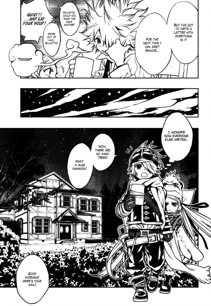 Tegami Bachi - Page 4