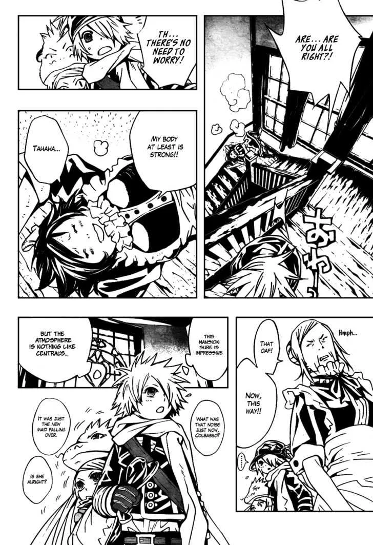 Tegami Bachi - Page 7