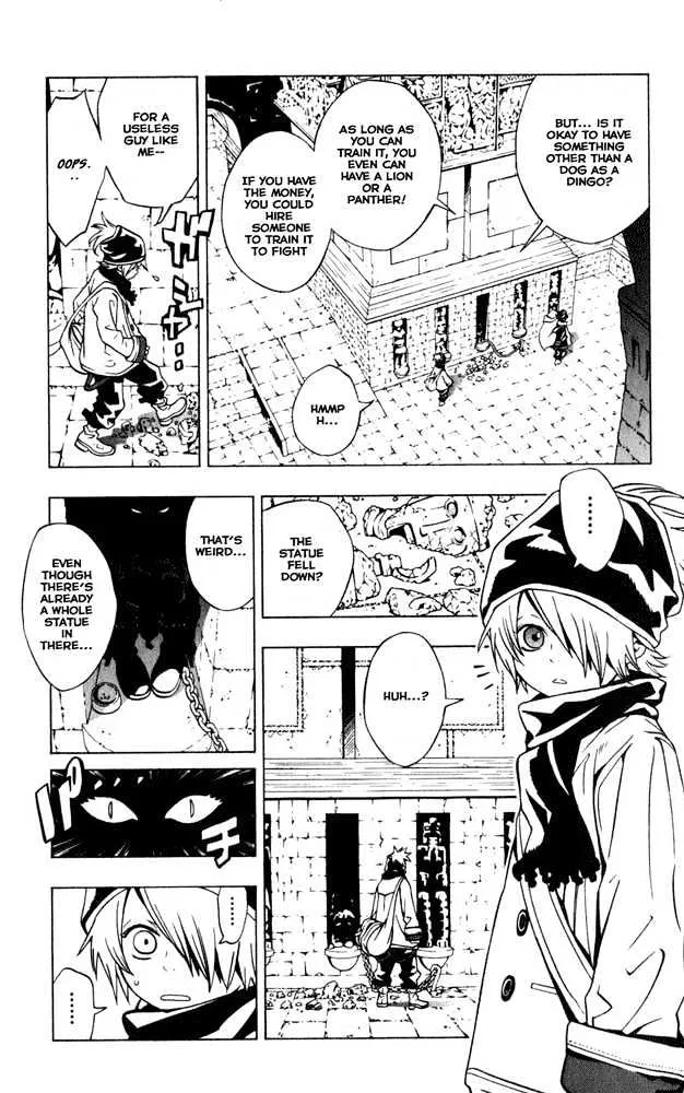 Tegami Bachi - Page 11