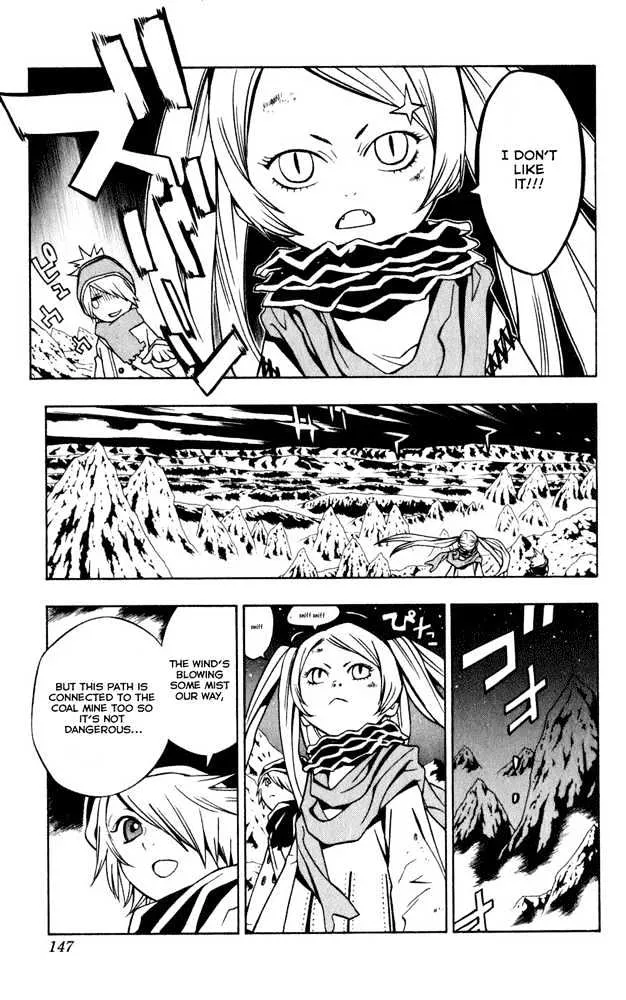 Tegami Bachi - Page 21