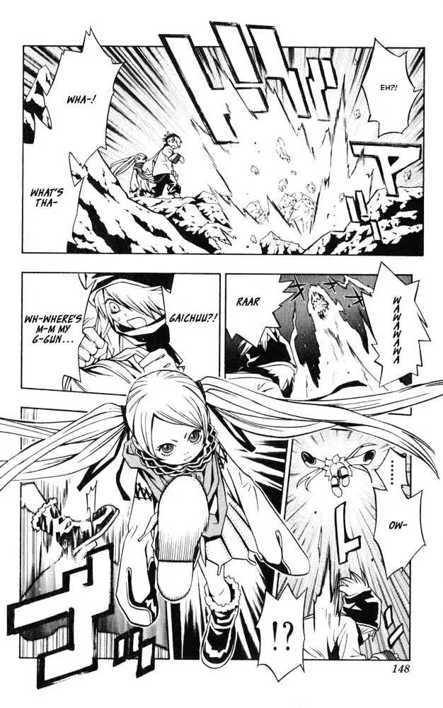 Tegami Bachi - Page 22