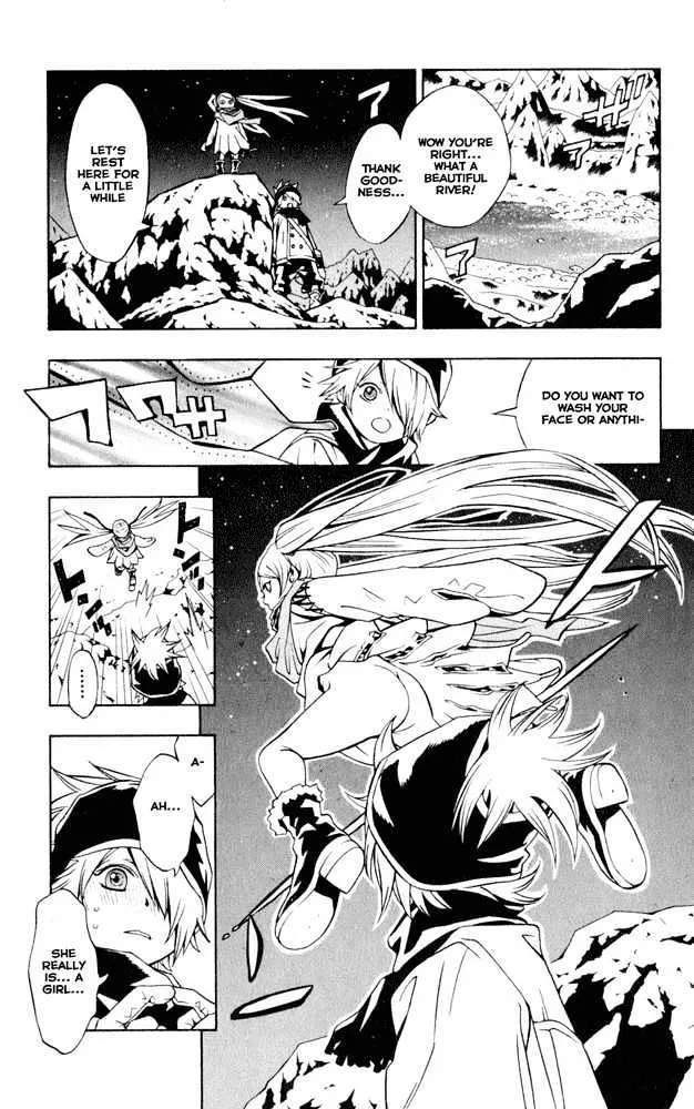 Tegami Bachi - Page 25