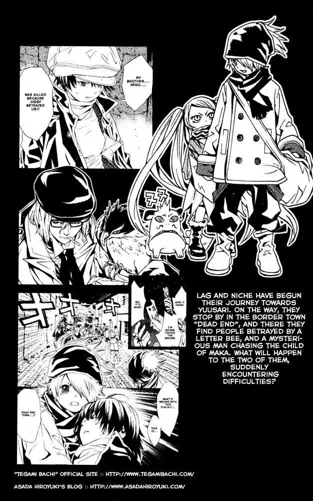 Tegami Bachi - Page 67