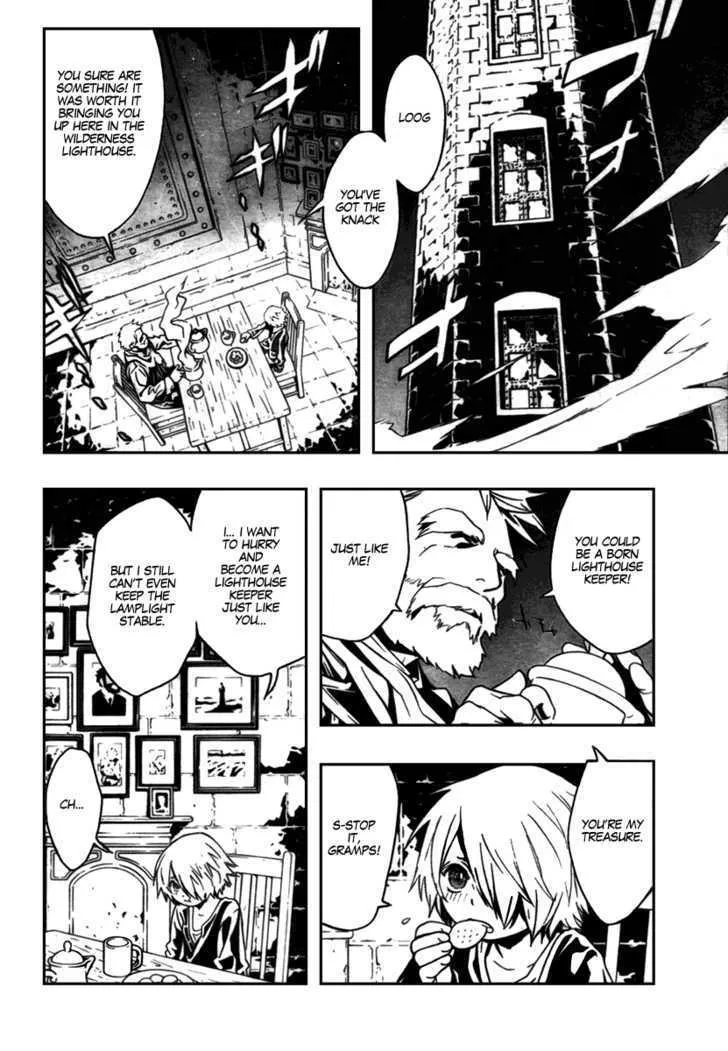 Tegami Bachi - Page 3