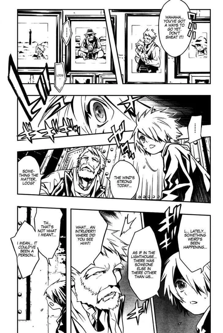 Tegami Bachi - Page 4