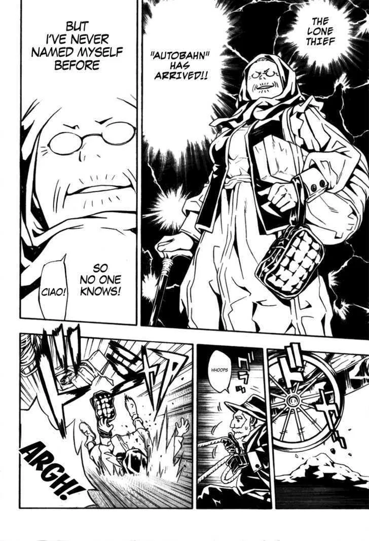 Tegami Bachi - Page 19