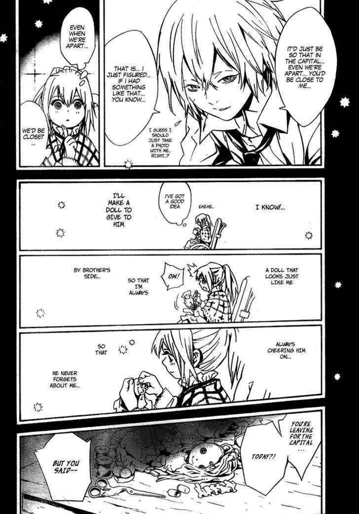 Tegami Bachi - Page 31