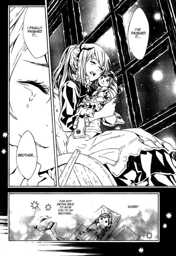 Tegami Bachi - Page 35