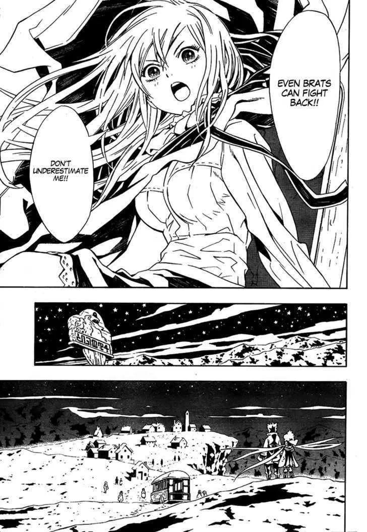 Tegami Bachi - Page 38