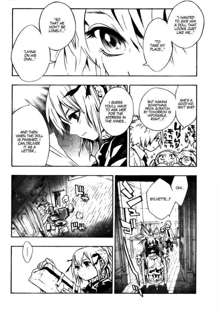 Tegami Bachi - Page 5