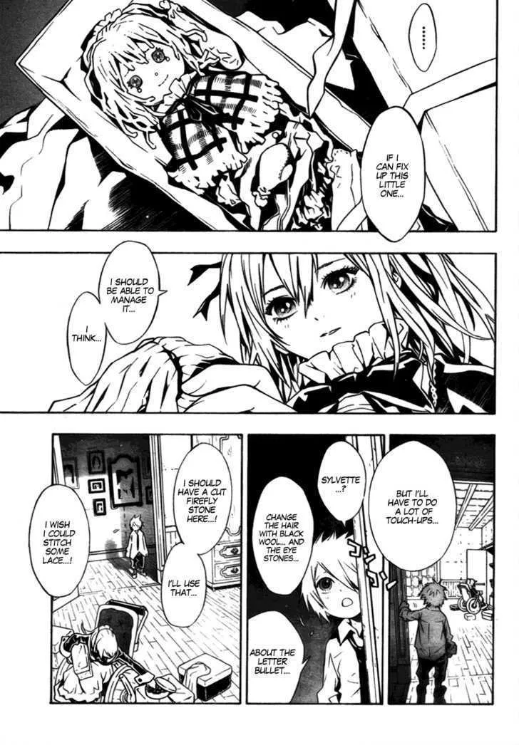 Tegami Bachi - Page 6