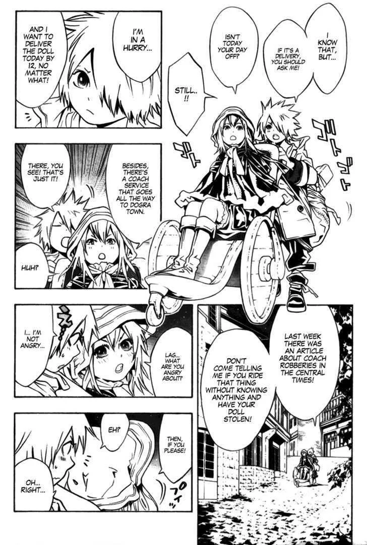 Tegami Bachi - Page 9