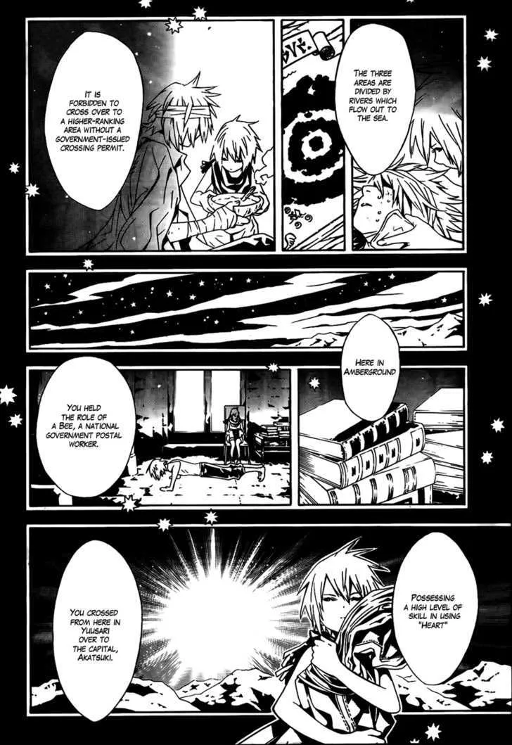 Tegami Bachi - Page 19