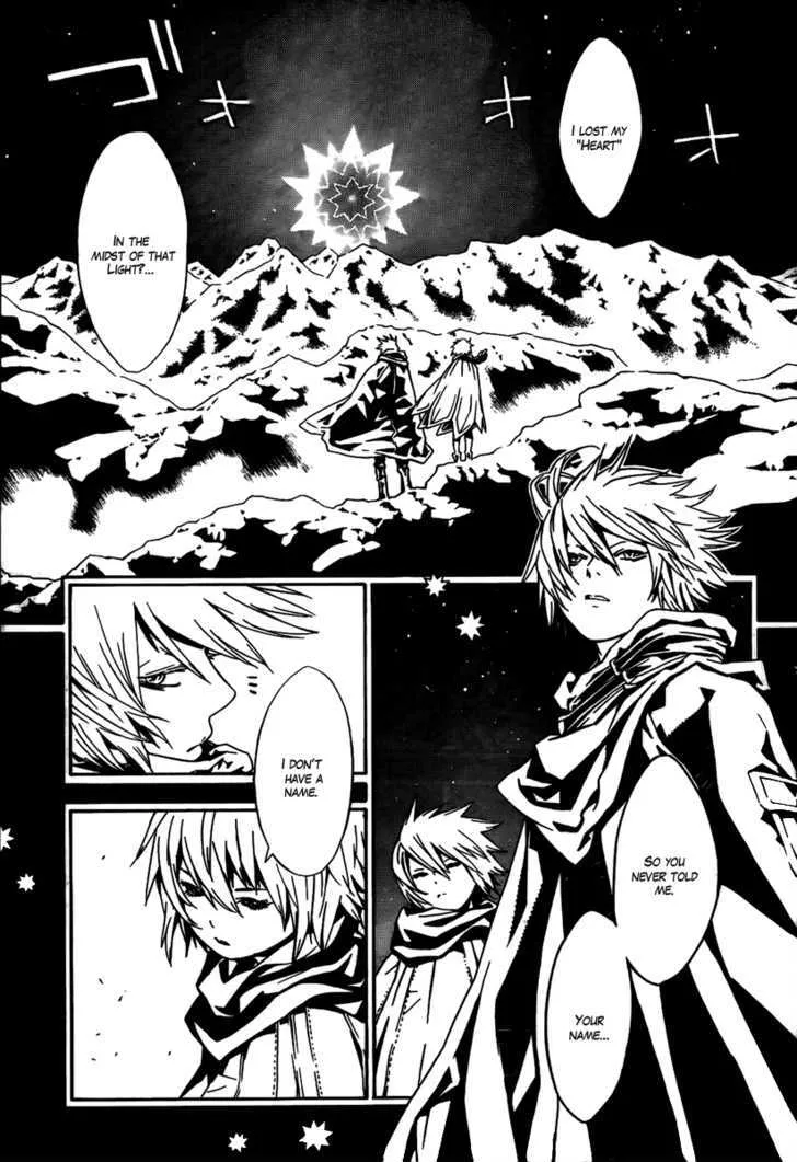 Tegami Bachi - Page 20