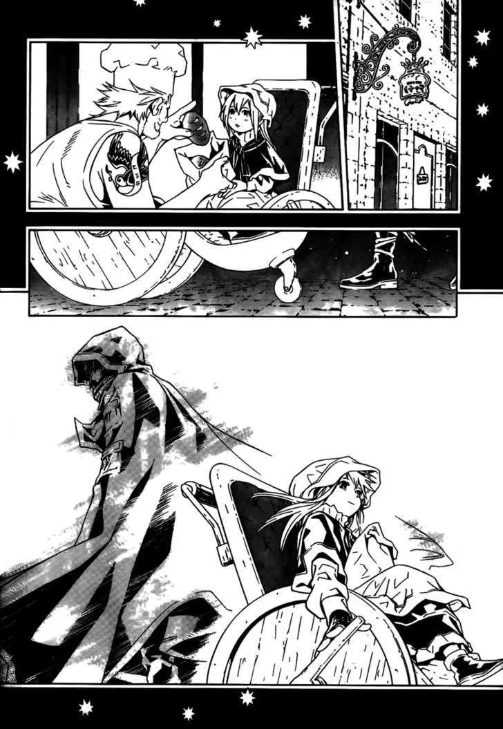 Tegami Bachi - Page 23