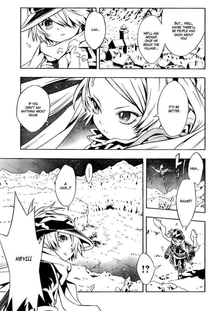 Tegami Bachi - Page 4