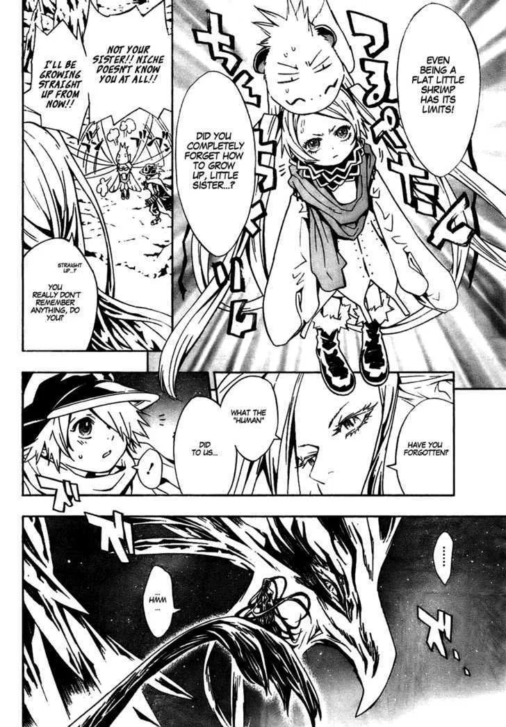 Tegami Bachi - Page 6