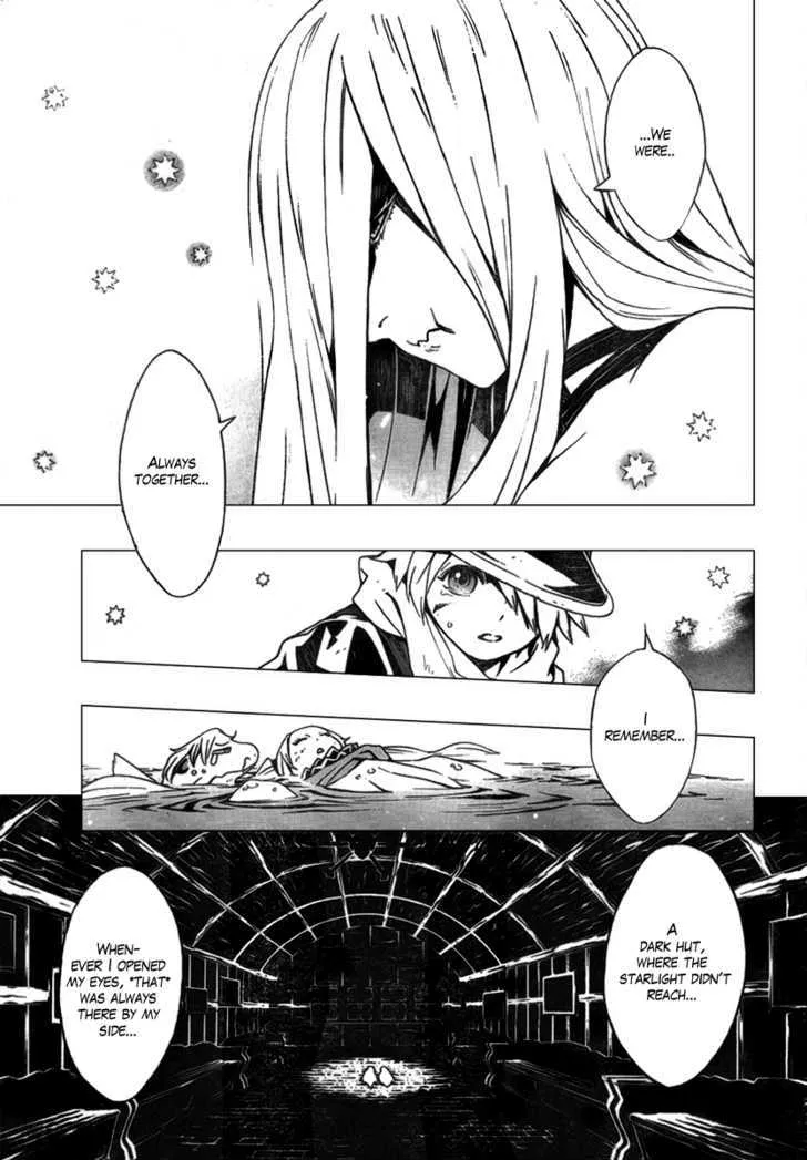 Tegami Bachi - Page 18