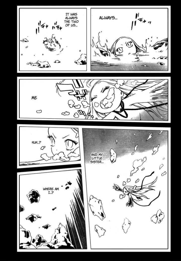 Tegami Bachi - Page 22