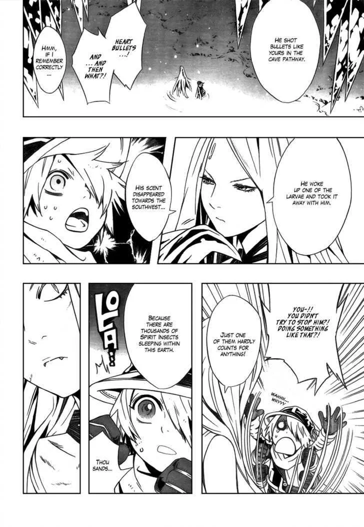 Tegami Bachi - Page 8